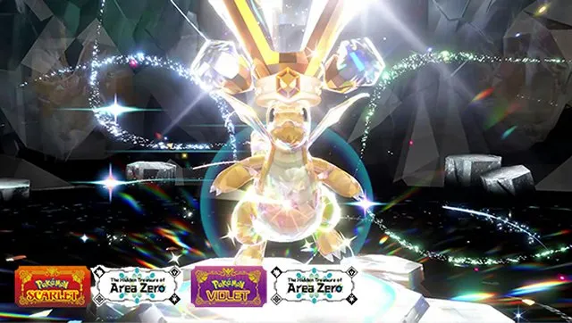 Pokémon Scarlet/Violet Tera Raid 'Dragonite' Event Now Live