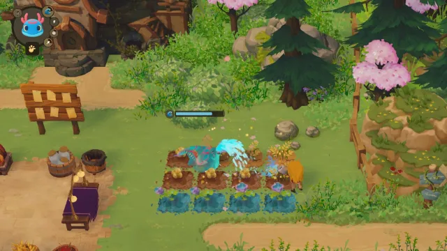 14 days in Dragon Shelter: A play by play of my first season in the Stardew-style farm sim where dragons help bake pies