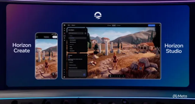 Meta has some ideas about how video games will be made