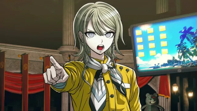 Danganronpa 2×2 reveals a New Student, but Spike Chunsoft is hiding his Ultimate Talent