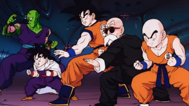 Dragon Ball Brings Back Original Z-Fighters in Rare Akira Toriyama Release