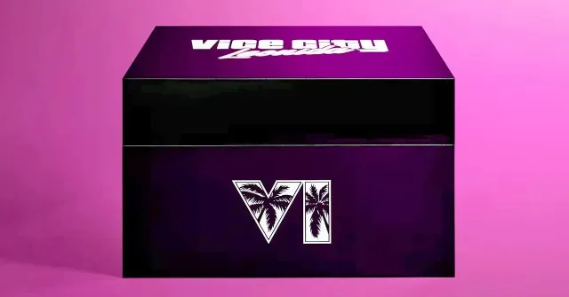 For $400, Rockstar’s official GTA 6 Collector’s Box is missing one crucial item: the game itself