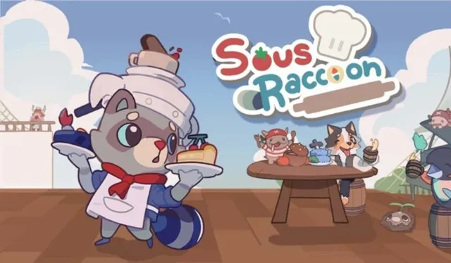 Sous Raccoon Is Serving Its Way Out of Early Access Next Week