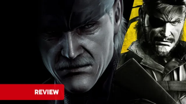 Metal Gear Solid: Master Collection Vol. 2 (Switch 2) Review
