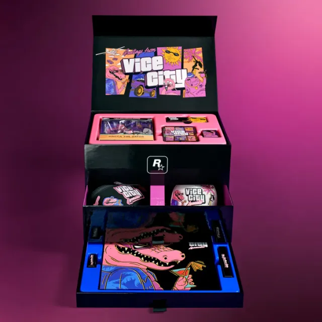 Rockstar’s $400 GTA VI Collector’s Box Costs 4X a Red Dead 2 Collector’s Edition, yet Still Ships without the Game