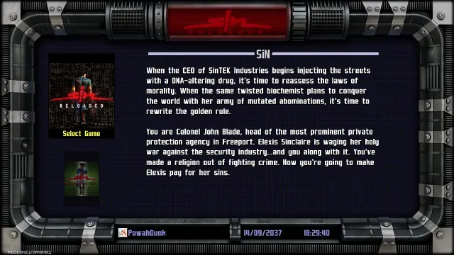 ​SiN Reloaded – Review