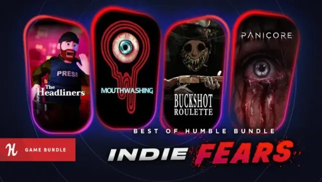 Get some spooky games, god games and more across some great Humble Bundles