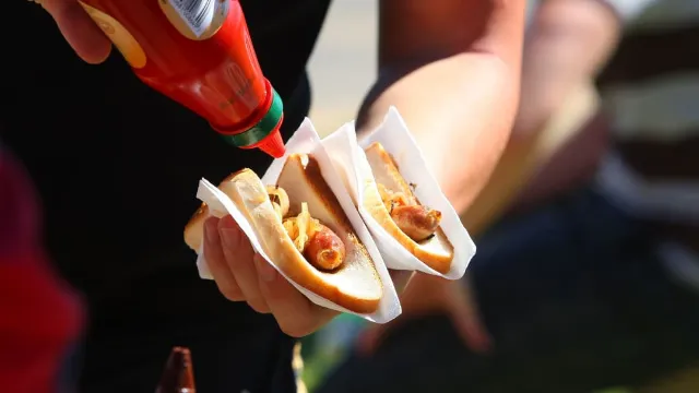 Unlimited hotdog pass unveiled by college and it includes your football ticket too