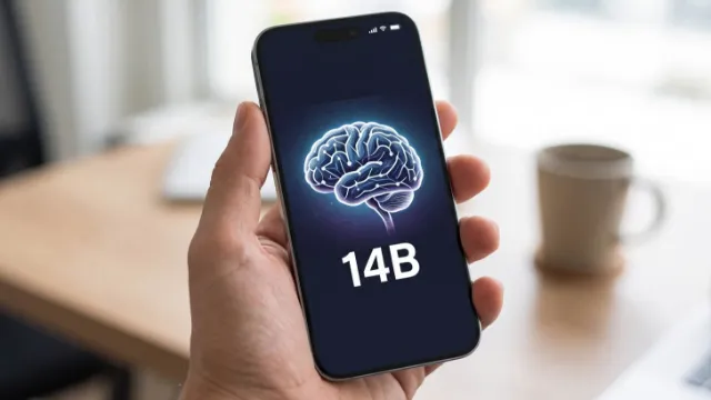 Apple Claims Its iPhones Can Run LLMs With 14B Active Parameters, With Its Macs Capable Of Supporting 1.6+ Trillion AI Models, Under Certain Conditions