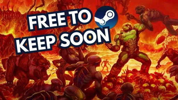 Lenovo will give away DOOM and 2 other games for FREE soon