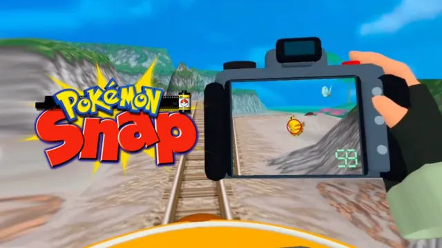 Pokémon Snap Has Been Ported To Quest VR & It Looks Incredible