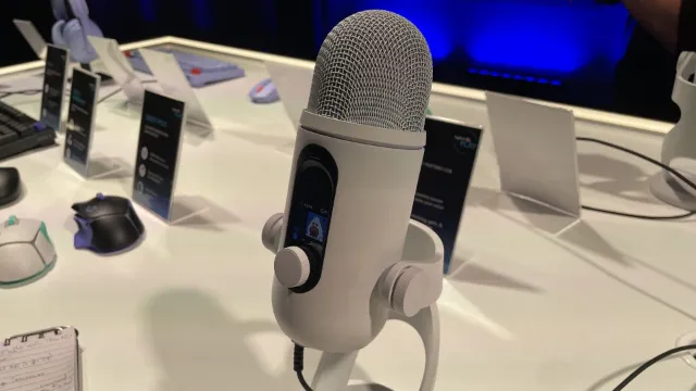 I found a use of AI that doesn't make me cringe and shudder, and it's in the mic everyone's waited over a decade for
