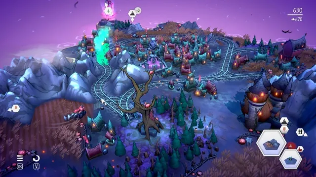 Fangtopia casts a cosy hex as you build a spooky kingdom