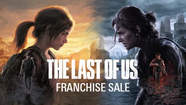The Last of Us franchise is on sale at Steam to celebrate TLOU Day!