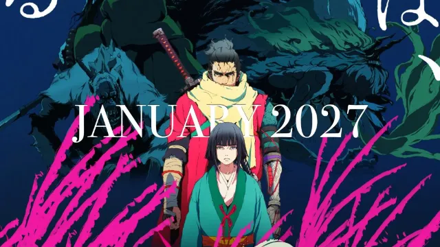 Sekiro: No Defeat anime premieres January 2027