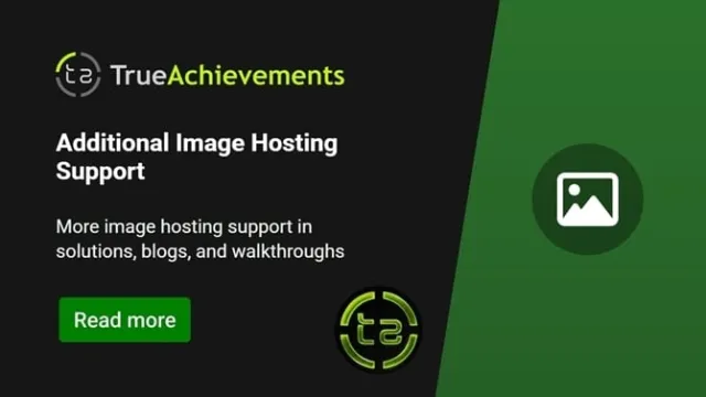 Site Feature: Additional Image Hosting Support