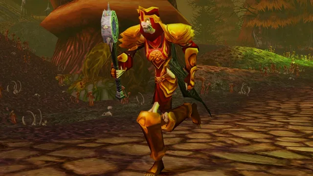 Blizzard's first big World of Warcraft Forever patch notes bring plenty of class tuning changes