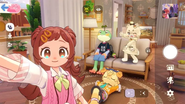 Cozy animal urban life sim WonderPaws announced for Steam and mobile. Jobs and roommate shenanigans with furry friends