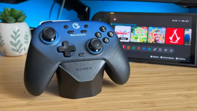 The GameSir Super Nova didn't do what I wanted, but I can't help but love it anyway