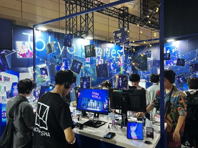 TGS 2026 — Tokyo Stories Hands-On Preview: The Night is Short, Walk On Girl