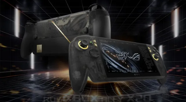 ASUS Lists ROG XBOX Ally X20 OLED Gaming Handheld At $1,299 Ahead Of Official Launch On October 15