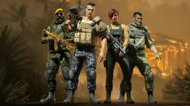 XCOM-Like Warhounds Update 1.0.2 Adds Exoskeleton Armor, Rookie Class Selection, and a Campaign Rebalance