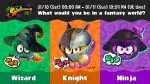 Splatoon 3 Splatoween 2026 Splatfest announced
