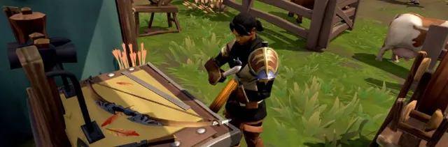 The Daily Grind: What profession would you hold in your favorite MMORPG world?