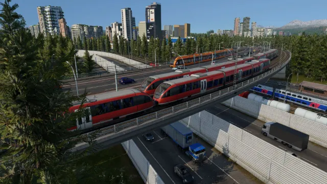 Transport Fever 3 review - a thorough overhaul with a familiar formula