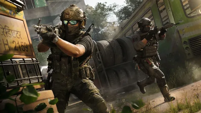 Warzone will let you hide wacky skins after Modern Warfare 4 update