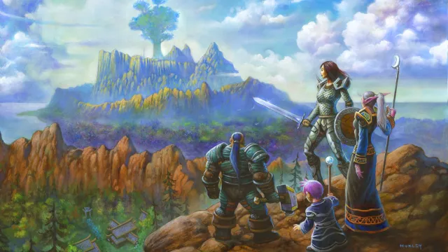 World of Warcraft: Forever gives old school fans nearly everything they could want
