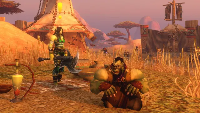 You can properly test talents in the WoW: Forever beta, now