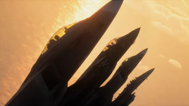 Ace Combat 8: Wings of Theve review
