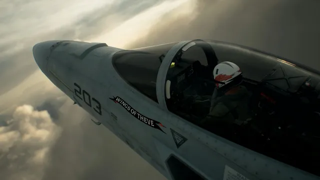 Ace Combat 8: Wings of Theve Review – The Hand of Hope