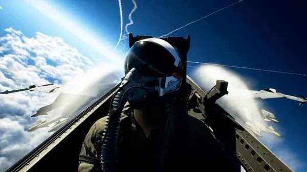 Ace Combat 8 Review – Freeway to the Peril Area
