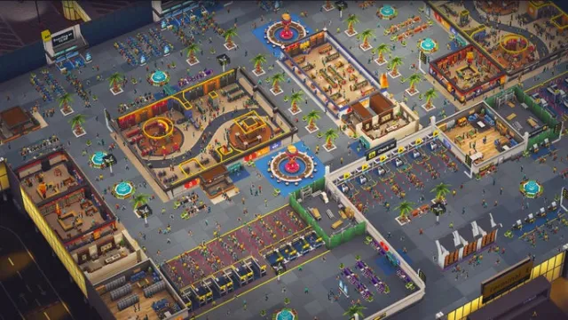 Trophy Games acquires Airport Simulator: First Class developer Playrion from Paradox Interactive