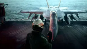 Ace Combat 8 Is Utterly Absurd–And Better Off For it | Review