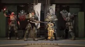 Gears Of War: E-Day Roadmap After Launch Is Starting To Take Shape
