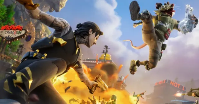 Epic Games is seeking to claim 100 million euros due to “dark patterns” in Fortnite