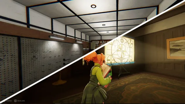 It's time to decide the worst graphical effect in games: film grain vs bloom