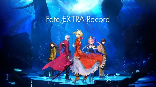 Fate/Extra Record Is A Card-Based RPG I'm Happy To Revisit Next Year