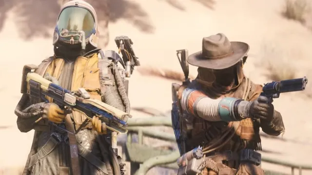 Arc Raiders announces a new PvE "test" to accommodate its surprisingly friendly players