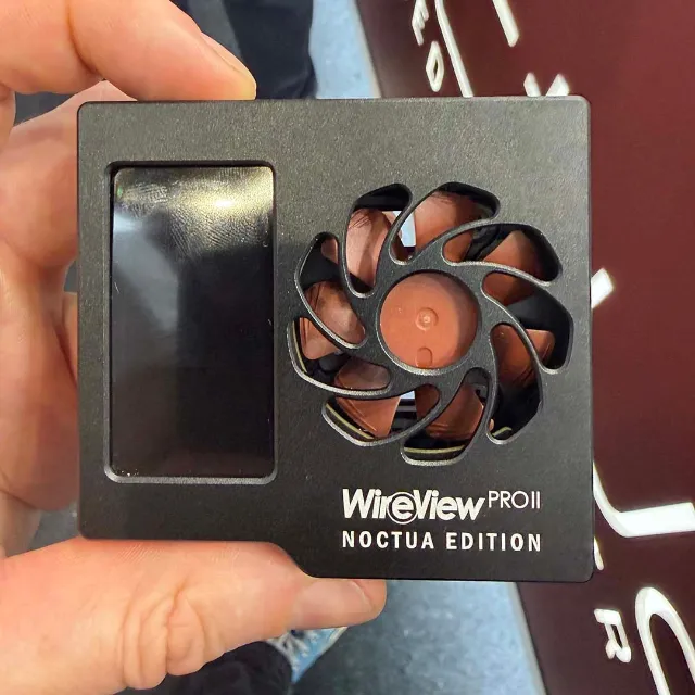 Noctua just teased a device that raises an alarm if your GPU power connector is going to melt