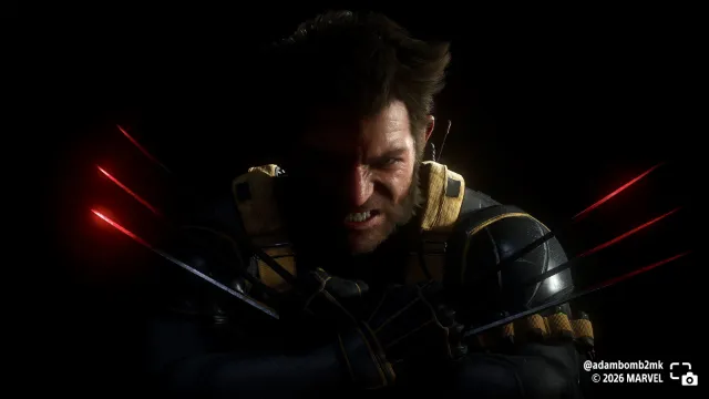 Share of the Week – Marvel’s Wolverine
