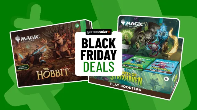 Black Friday Magic: The Gathering deals 2026
