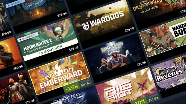 "Steam is on an absolute historic run": Valve quietly made a huge change that's helping game devs