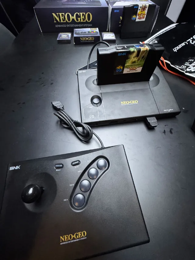 The NeoGeo AES+ Classic Console Will Be Out Later Than Intended; Here’s Why