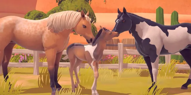 Barbie: Horse Ride & Rescue adds foals for you to care for in latest update