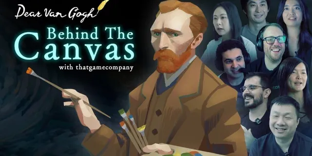 Sky: Children of the Light offers you a glimpse behind the scenes of their Van Gogh collab