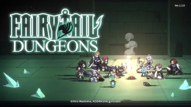 REVIEW: Fairy Tail: Dungeons is a short, but exciting strategic roguelite